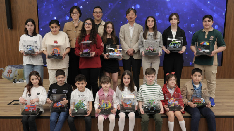 Hyundai Resim Yarışması’nda ödüller sahiplerini bekliyor