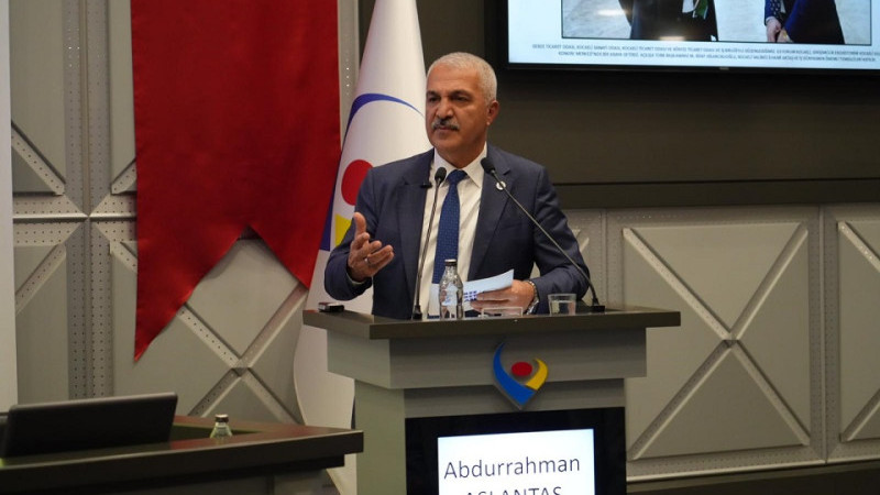 Gebze Ticaret Odası Kasım Ayı Meclis Toplantısı Gerçekleşti