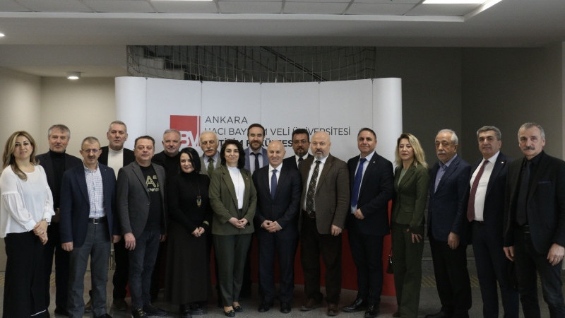 ANKARA’DA MEDYA İÇİN ÖNEMLİ TOPLANTI