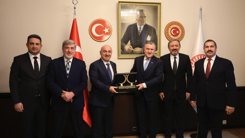 Başkan Bıyık, Ankara’dan 150 Milyon TL’lik Dev Destekle Döndü!