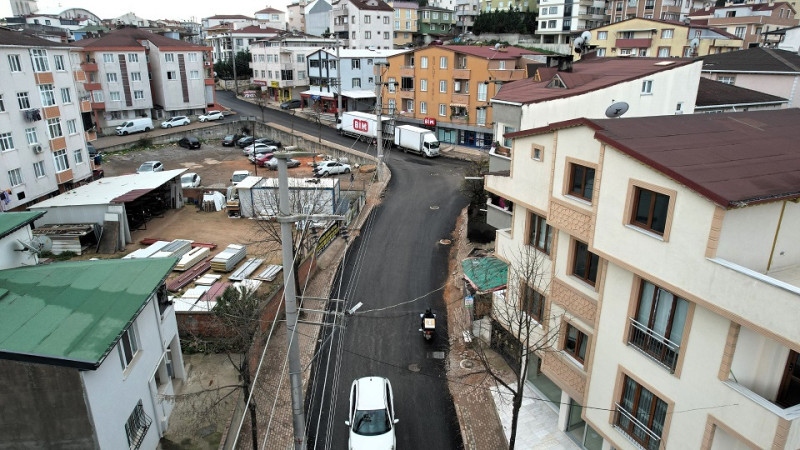 Darıca’da ulaşım konforu artıyor