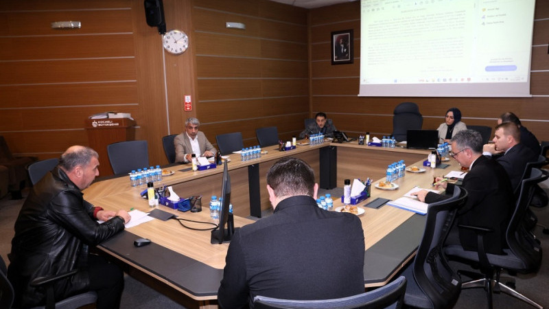 Kocaeli'de 164 şoföre 484 bin TL cezayı onayladı