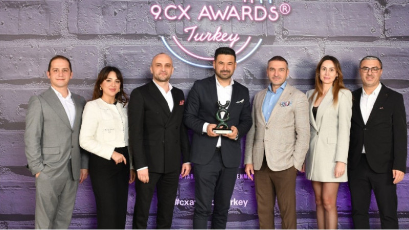 İGSAŞ, CX Awards Turkey 2026’da “İyi Fikir Ödülü”nün Sahibi Oldu