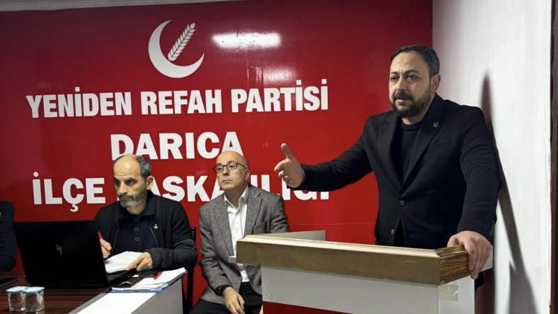 Başkan Çakır, Memura ve Emekliye Yapılan zam Yetersiz!