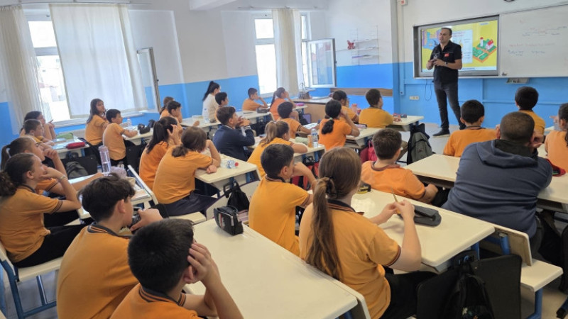 DARICA, 2025’TE AFETLERE HAZIRLIKTA ÖRNEK İLÇE OLDU