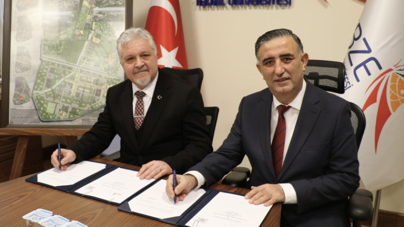 GTÜ ve Lüleburgaz Belediyesi İş Birliği