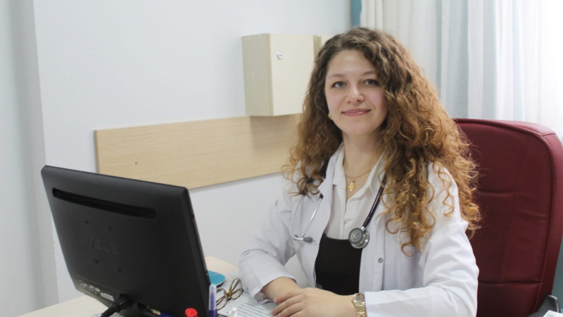 Darıca’da Göreve Başladı!