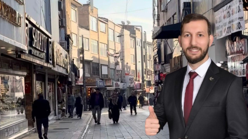 Eskiçarşı Esnafı Bu Durumdan Rahatsız!