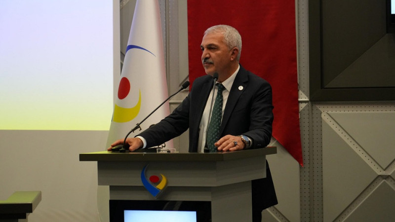 Başkan Aslantaş “Üyelerimizin ve Gebze’mizin Menfaati Her Zaman Önceliğimizdir”