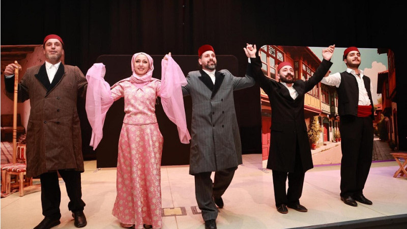 GKM Sahnesinde Kültür ve Sanat Dolu Hafta Sonu