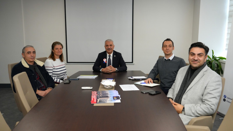 GTO Tedarikçi Günleri’nde Karel Kalıp Buluşması