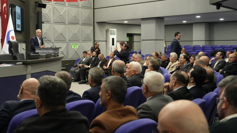 Gebze Ticaret Odası Şubat Meclisi Tamam