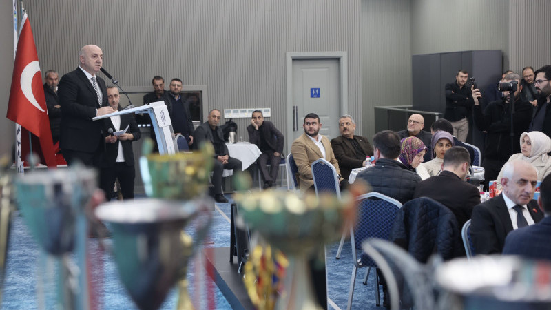 Darıcalı sporcular 2025’te 459 madalya kazandı