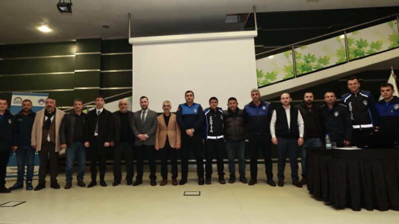 Gebze Zabıtasından Güvenilir Gıda Eğitimi