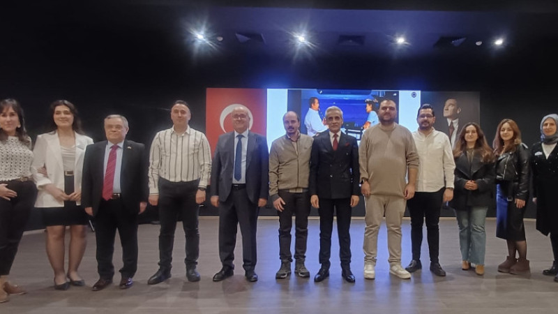 Körfez RAM’dan Psikolojik Danışman ve Rehber Öğretmenlere BDT Eğitimi