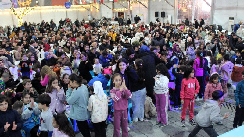 Gebze Kent Meydanı bu Ramazan’da cıvıl cıvıl