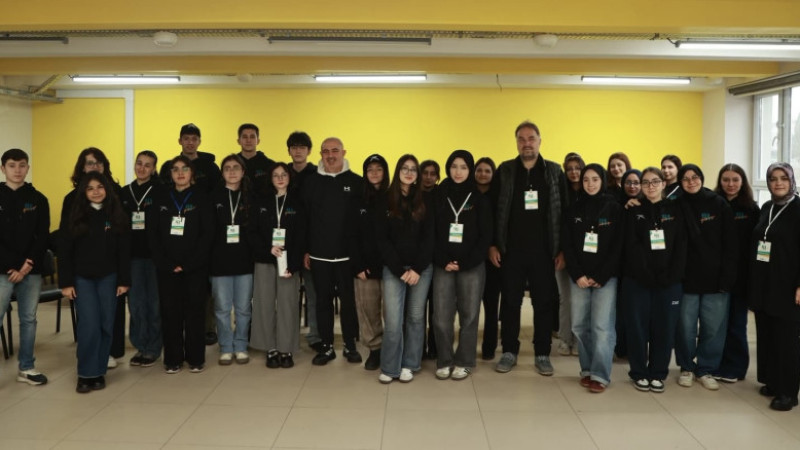 41 Genç, Eğitimleri Sürüyor