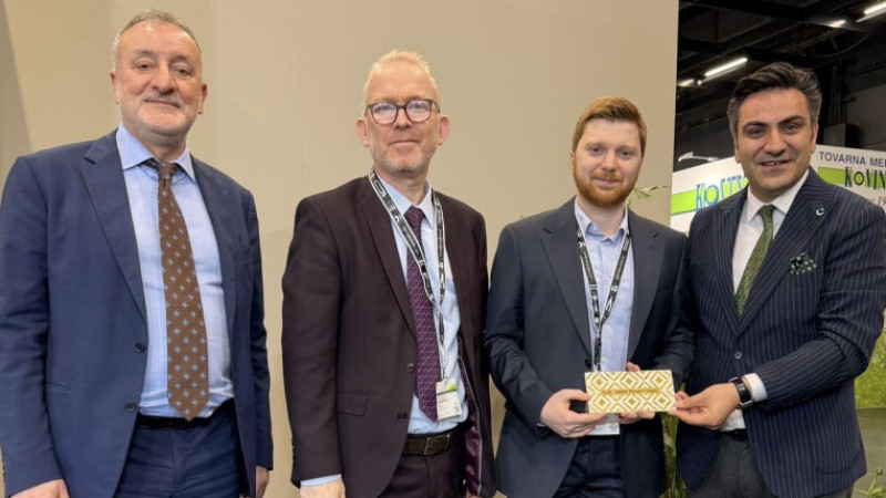 Gebze Sanayisi Almanya’da: GTO’dan Üyelerine Uluslararası Destek