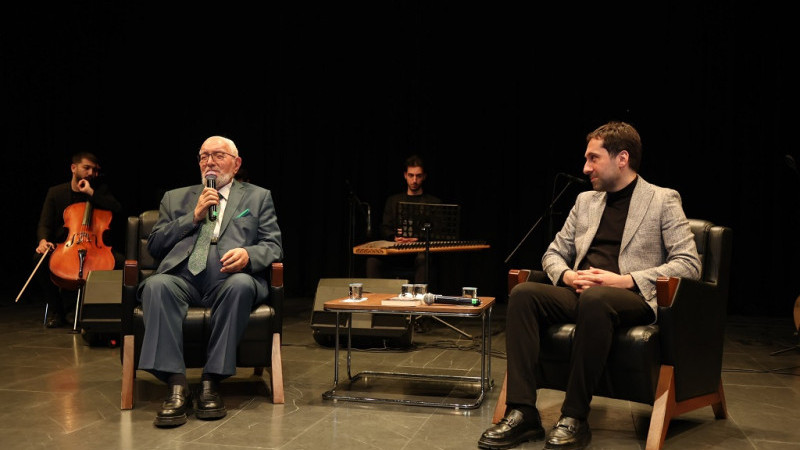 Çayırova’da Ramazan Sohbetleri programı gerçekleştirildi