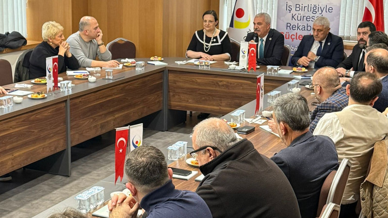 Gebze Ticaret Odası UR-GE Projesinde Saha Çalışmalarına Devam Ediyor