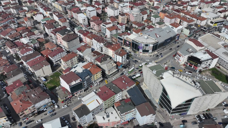 Darıca'da Dönüşüm Başlayacak!