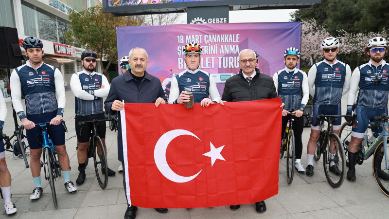 Gebze Belediyesi’nden Vefa Yolculuğu