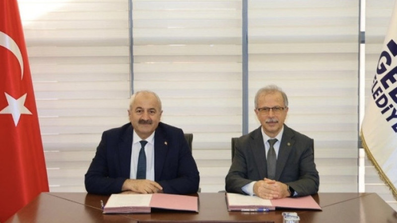 GEBZE’NİN “CEVHER ÇOCUKLARI”