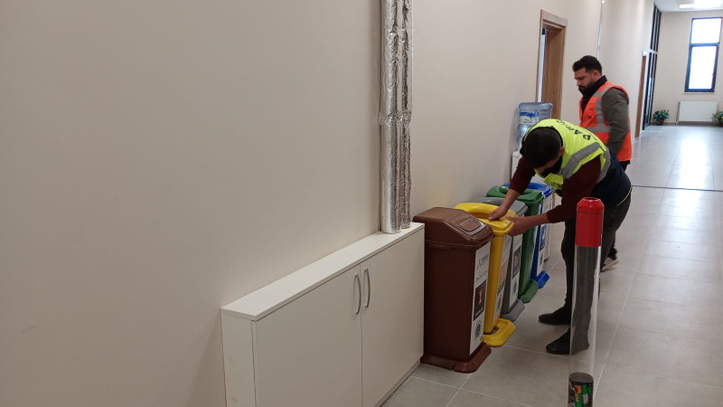 Darıca Belediyesi’nden çevre dostu kurumsal dönüşüm