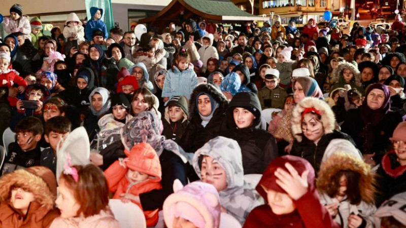 Beylikbağı’nda “2. Haydi Çocuklar Camiye” Programı Gerçekleşti