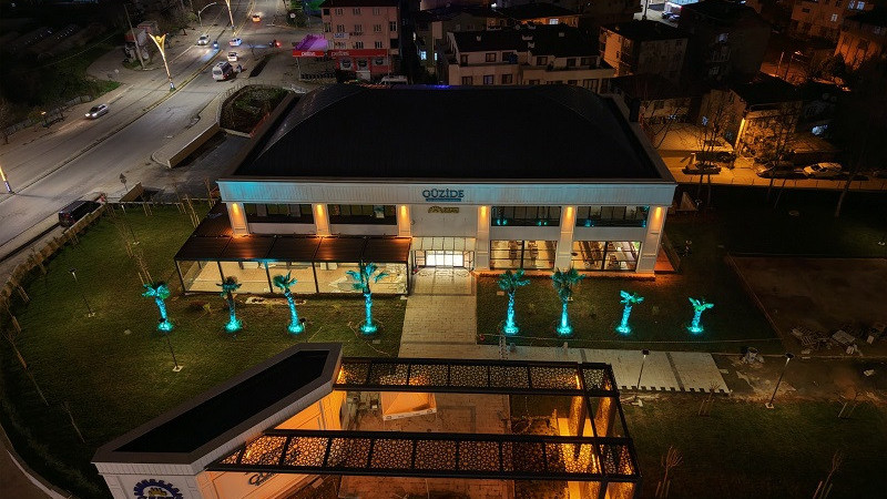 Beylikbağı’na Değer Katan Sosyal Yaşam Alanı: Güzide Cafe & Restoran