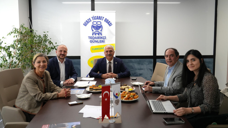 GTO Tedarikçi Günleri İle Doğrudan Ticari Teması Artırıyor