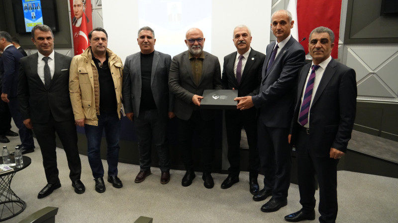 Gebze Ticaret Odası Aynı Masada Buluşturdu!