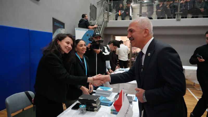 GTO Gençlerle İş Dünyasını Buluşturdu!