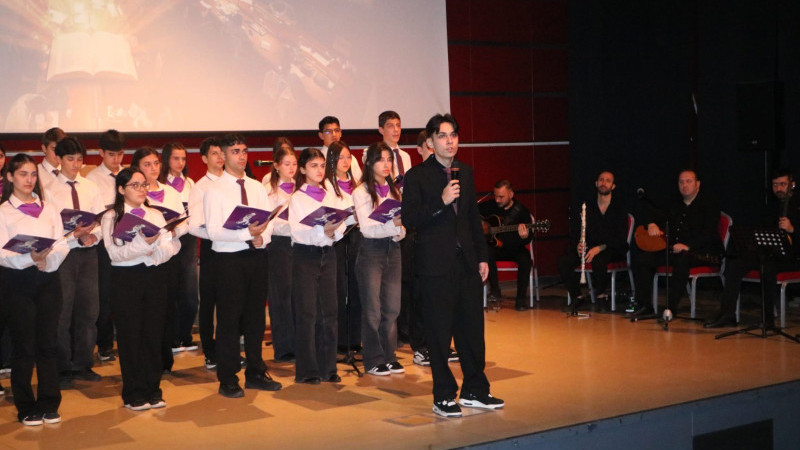 Gebze’de 62. Kütüphane Haftası Coşkuyla Kutlanıyor