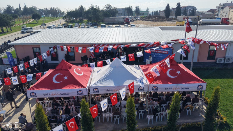 Sultanorhan Anaokulu Hizmete Açıldı