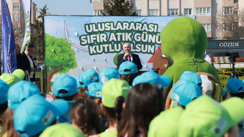 Gebze’de Sıfır Atık Günü Etkinliği