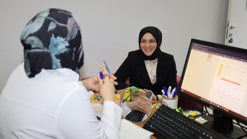 103 kilo gitti, özgüven geldi