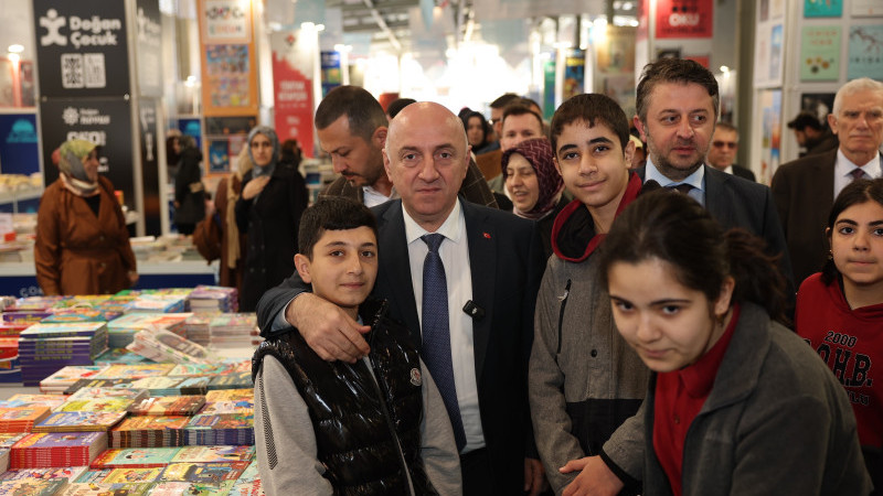 5. Darıca Kitap Fuarı başlıyor