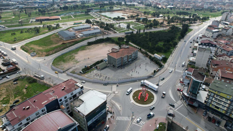 Gebze’nin kilit noktalarında düğüm çözüldü