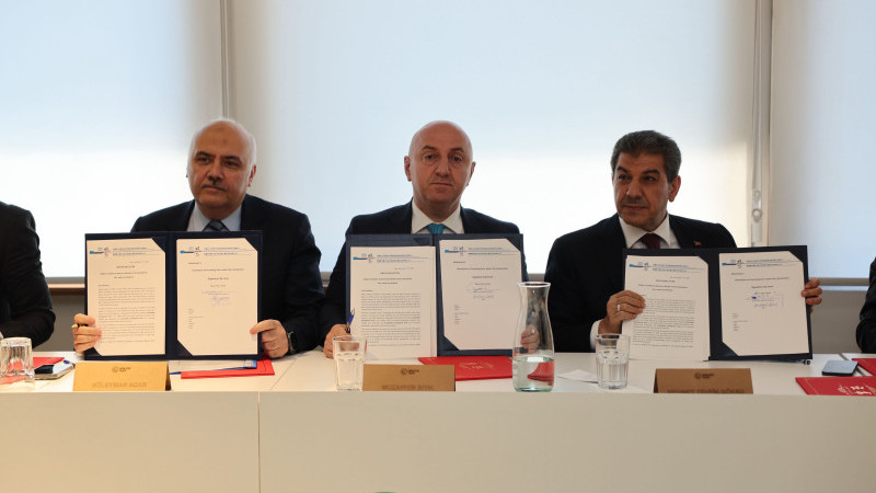 Darıca Belediyesi, sıfır atıkta uluslararası ağa katıldı