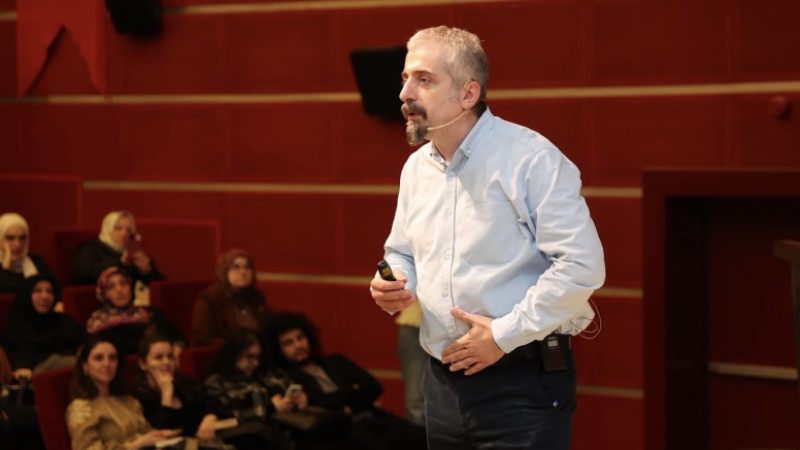 Gebze Okur’da Bilim Dolu Akşam