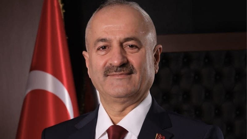 Başkan Büyükgöz’ün 23 Nisan Tebrik Mesajı