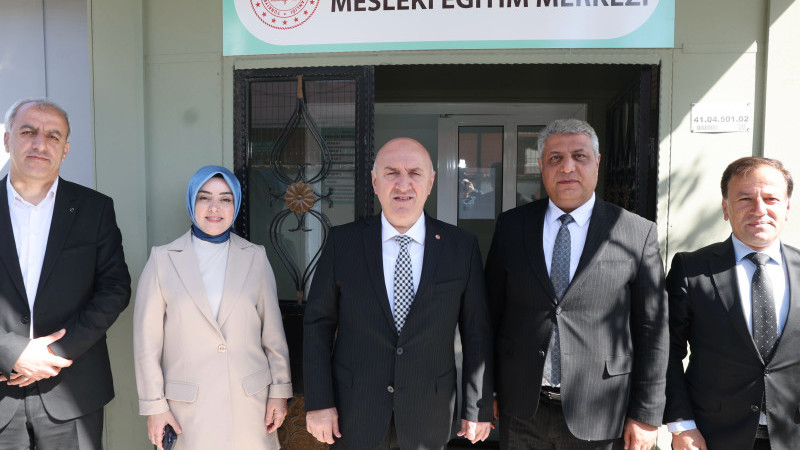 Darıca Belediyesi’nden Meslek Eğitimine Büyük Destek!