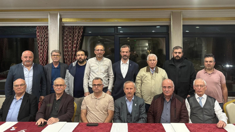 Aydınlar Ocağı’nda İlim ve İstişare Kurulu Toplandı