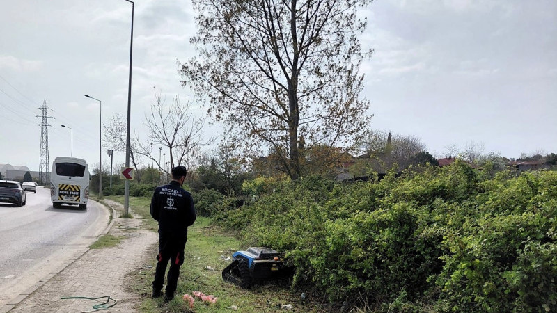 “Çalı Canavarı” durmak bilmiyor