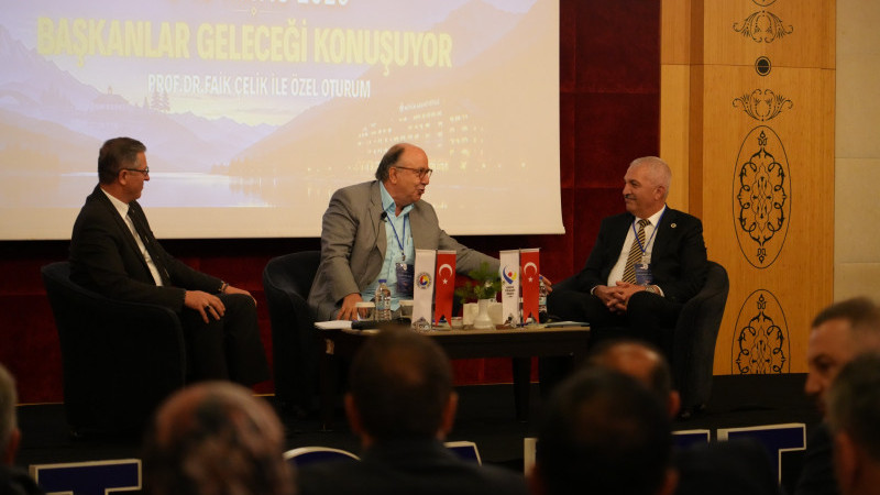 GTO Başkanı Aslantaş’tan Bolu’da Ekonomi Ve İş Birliği Trafiği