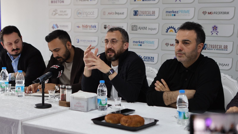 Gebzespor Büyük Düşünüyor!