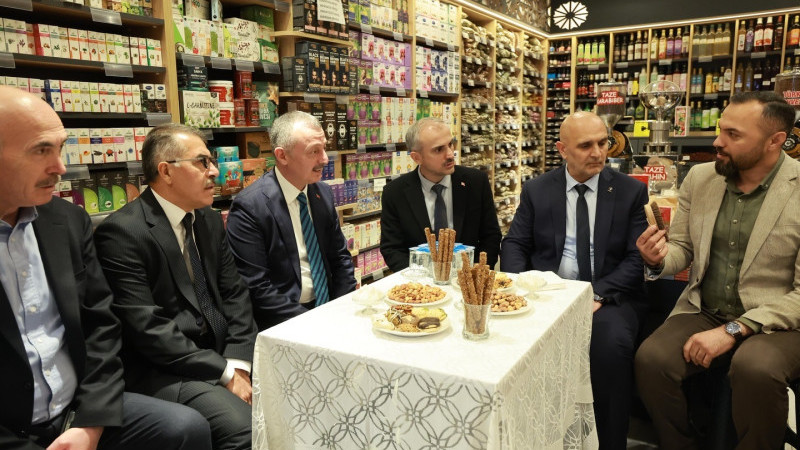 Çayırova için de “Sadece Hizmet Ettik”