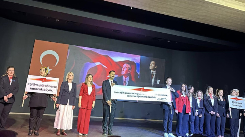 Körfezim Eğitim Kurumları’nda 23 Nisan Coşkusu