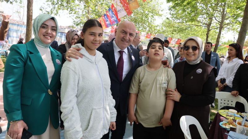 Darıca’da engelleri kaldıran buluşma